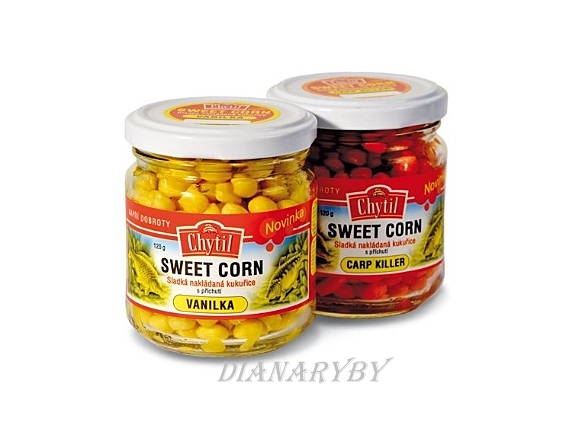 Nakladan kukurica Sweet corn