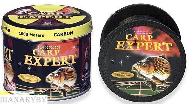 Silon Carp Expert iern 1000m