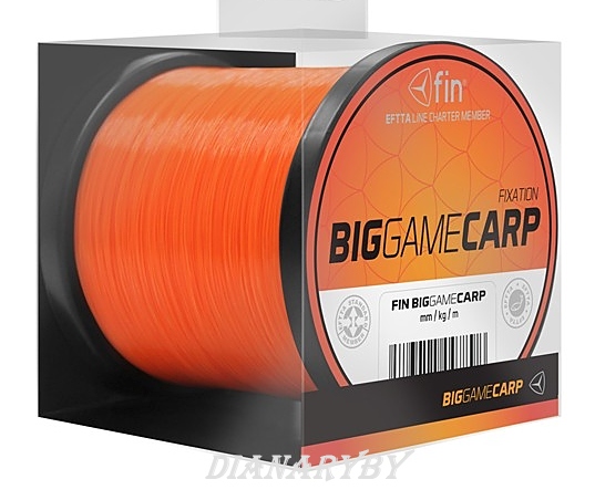Silon Big Game Carp orange