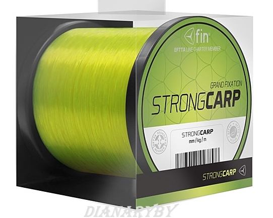 Silon Strong Carp Fluo lt