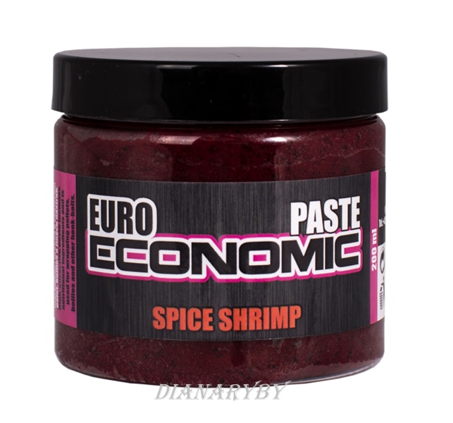 Pasta Spice Shrimp